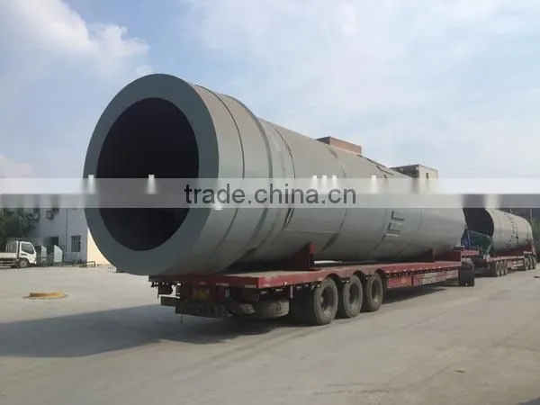Hot Selling Rotary Kiln for Cement,lime Rotary Kiln With High Efficient photo-3