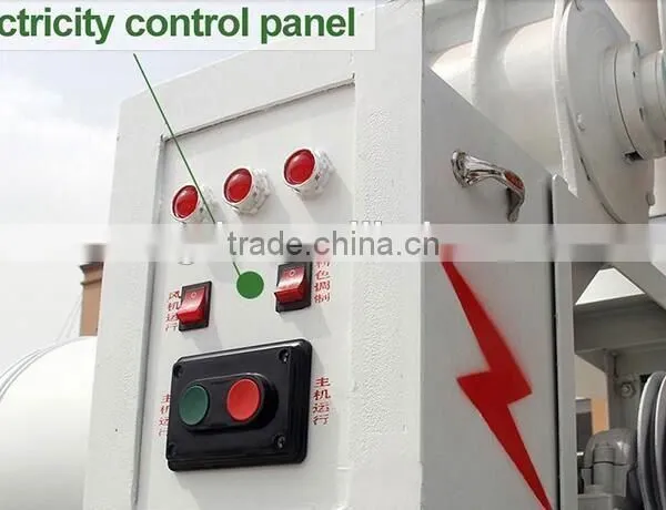 Grain Flour Crushing Roller Mill photo-3