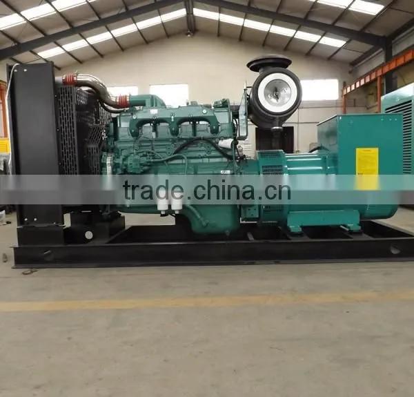 10KVA-2000KVA Used Diesel Generator Set for Hot Sales photo-5