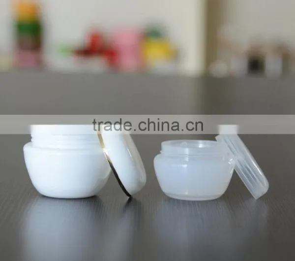 5g,10g,15g,30g,50g,80g,200g High Quality Luxury Round Acrylic Jar Cosmetic Jar Cream Jar photo-4