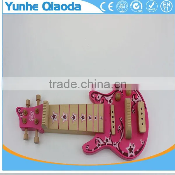 Guitar Best First Musical Instrument for Children, Fun and Educationa photo-6