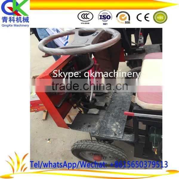 900kg Construction Site Project Tricycle photo-6