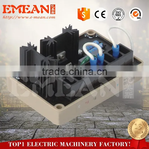 Automatic Voltage Regulator AS440 Single Phase Avr From Emean Factory photo-4