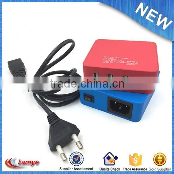 Portable Multiple Multi Usb Wall Switch Socket Outlet photo-3