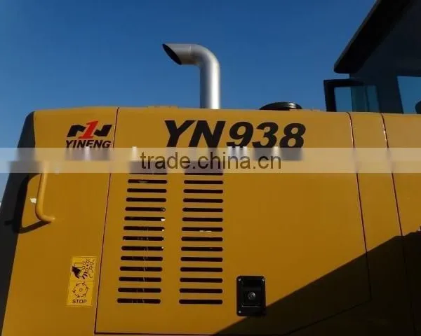 Front End Loader YN938 photo-6
