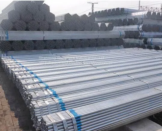 ERW GI Steel Tube photo-2