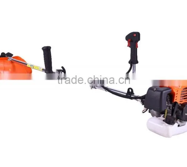 2in1 Gasoline Brush Cutter Grass Trimmer With CE,GS Certificate photo-2