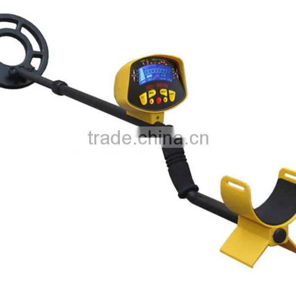 High Performance Pulse Induction Hand Held Metal Gold Detector Price MD3010II photo-2