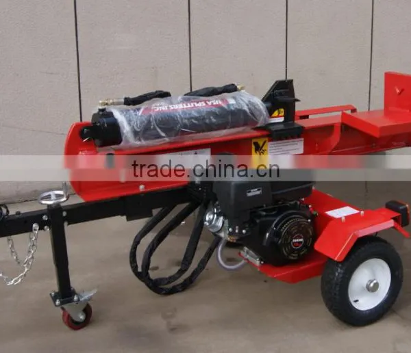 Gasonline 40Ton Log Splitter / Wood Split Equipment photo-3