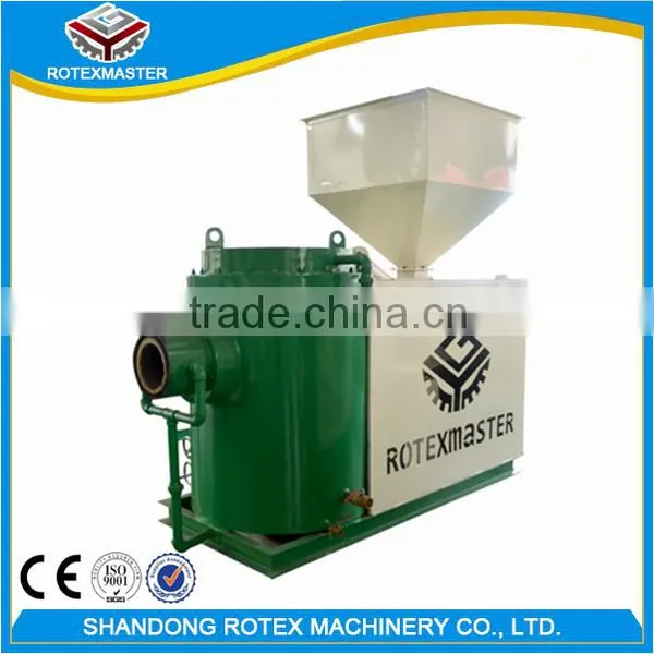 ROTEX Pellet Burner Controller / Industrial Pellet Burner for Sale photo-6