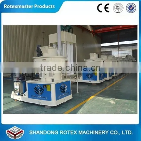 Malaysia Palm Kernel Shell Wood Pellet Making Machine Price photo-6