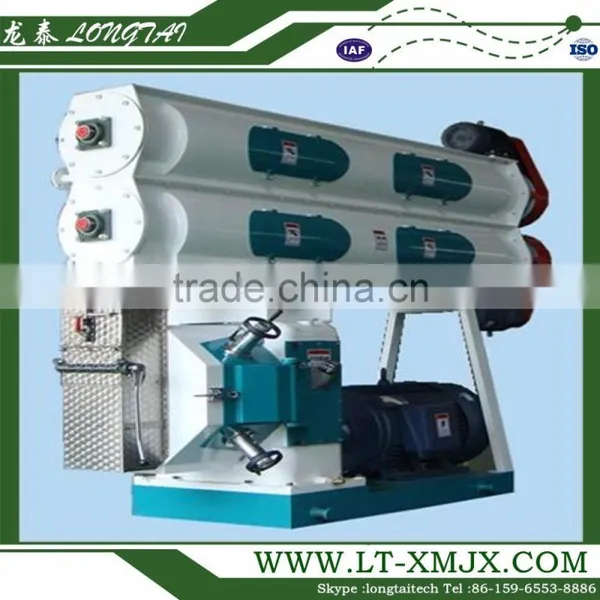 Factory Supply SZLH Series Pellet Making Machine