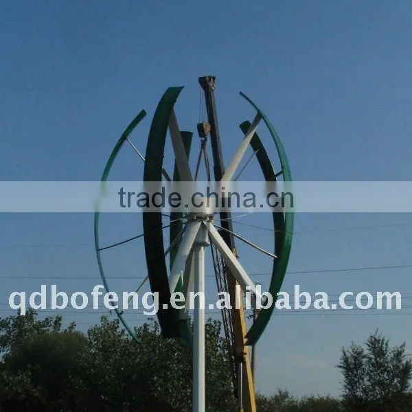 10kw Wind Power Generator
