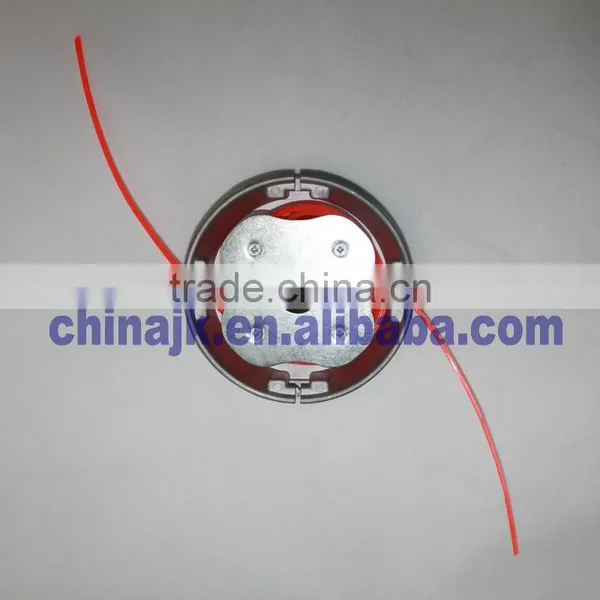 Grass Cutter Aluminium Alloy Trimmer Head With Nylon Line photo-2