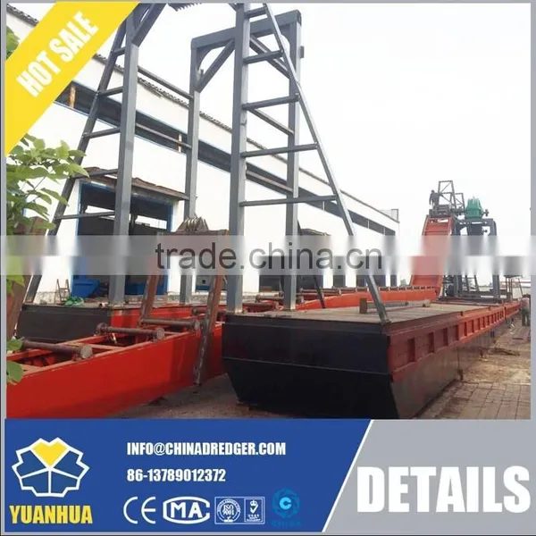 Dragueur de L'or / GOLD DREDGER for Gold Mining photo-2