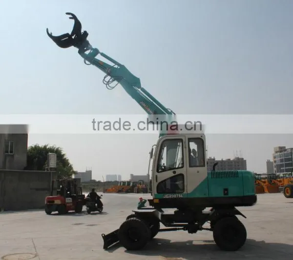 Sugarcane Loading Machine JINGONG JGM9075L photo-2