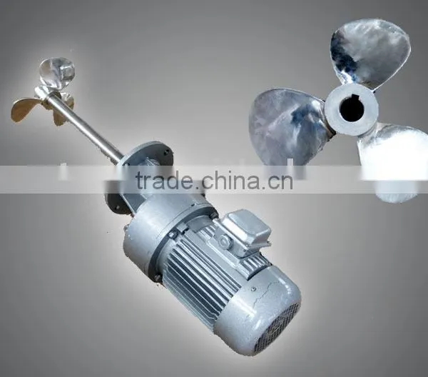 stainless steel Side Entry Agitator