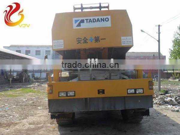 Used Truck Crane