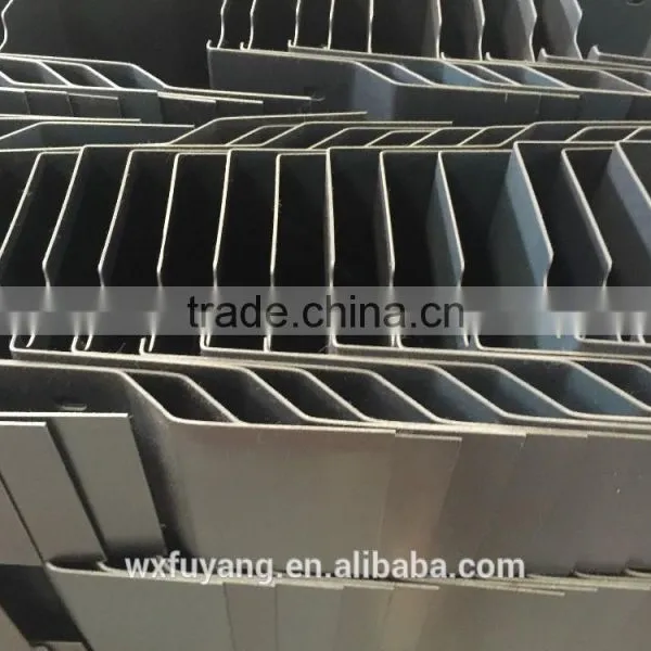 OEM High Precision Metal Deep Drawing Parts photo-2