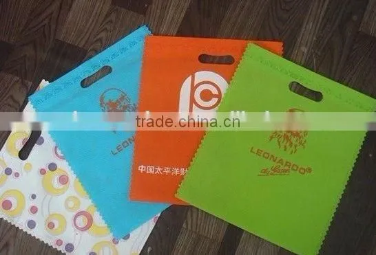 Ultrasonic Non Woven Shopping Bag Sealing Machine photo-5