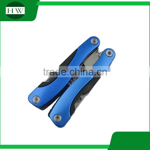 The Pocket Folding 2cr13 Stainless Steel Multi-functional Pliers photo-3