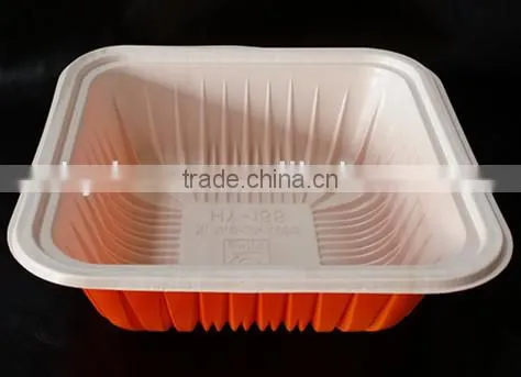 Diaposable Colored pp Plastic Bowl Container Chamsell photo-4