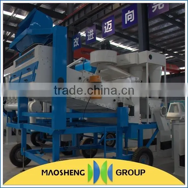 100TPD Flour Mill photo-4