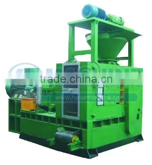 2015 Professional Barbecue Wood Briquette Press Machine /charcoal Powder Briquette Machine photo-4
