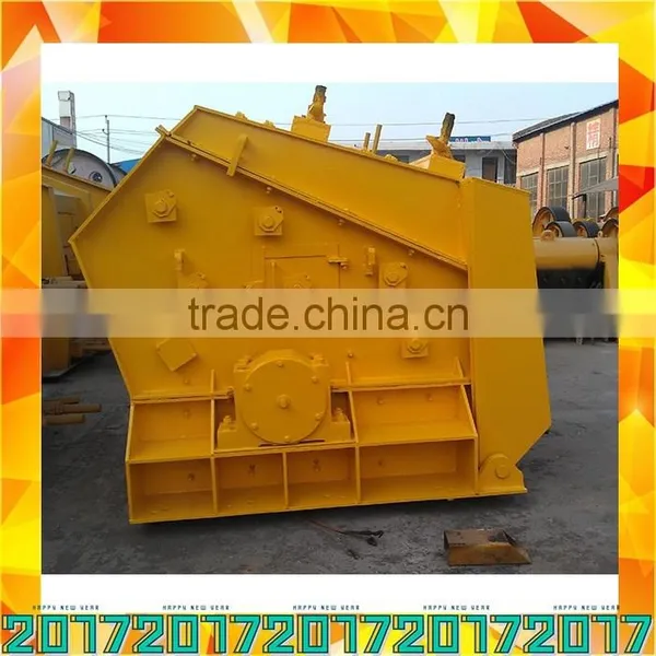 Many Egypt Customer Buy Our 50T Crusher Stone Impact Crusher (7900USD) photo-2