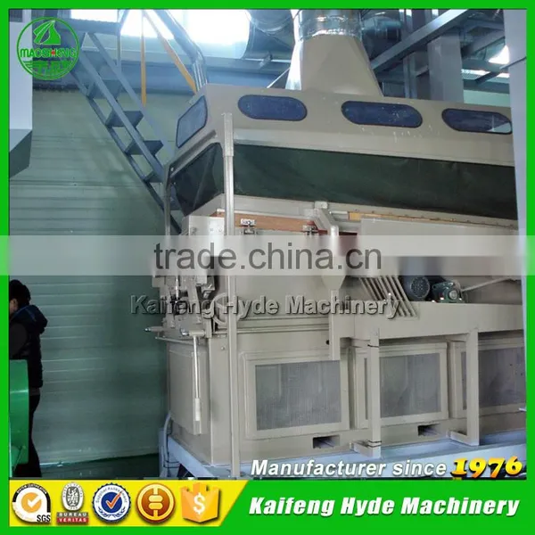 3T Automatic Dry Peas Beans Cleaning Machines photo-4