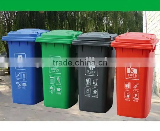 2016 Hot Plastic Waste Container and Bins photo-5