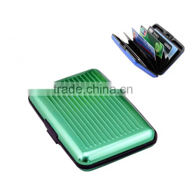 Aluminium Credit Card Box Colorful Card Box Business Card Box photo-2