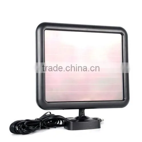 60 Led Security 180 Degree Solar Motion Sensor Light photo-4