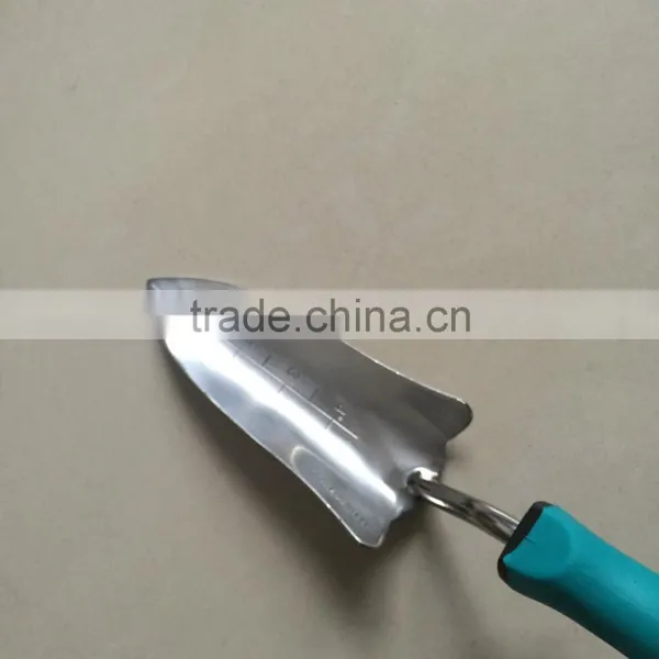Stainless Steel Blade Comfort Grip Transplanter photo-2