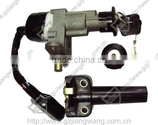 Factory Price Motorcycle Spare Parts Lock Set YBR125 photo-4