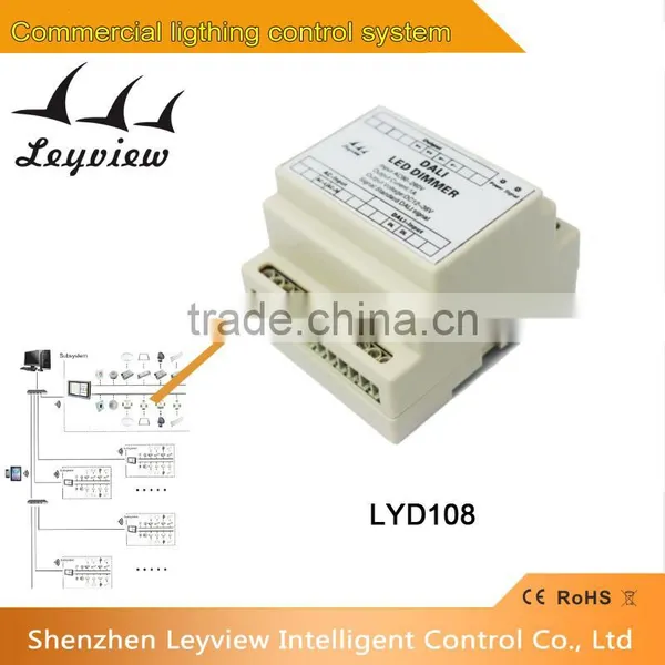 Rail Dali Constant Current Dimmer photo-2
