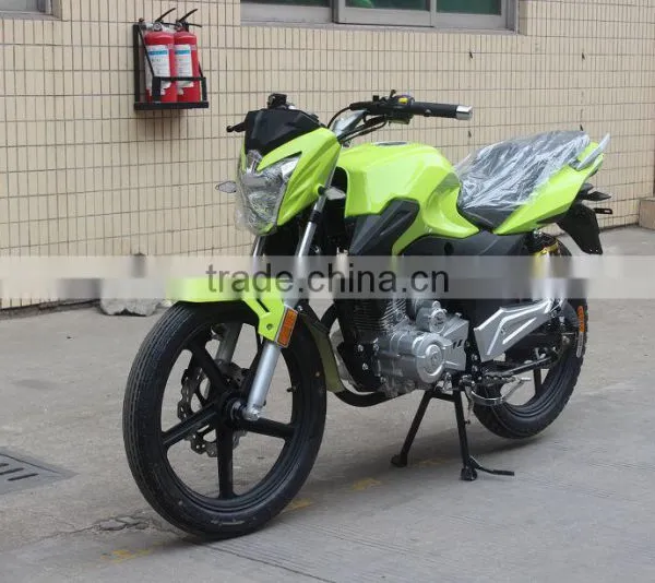 China Road Racing Cheap Sports Motorcycle photo-3