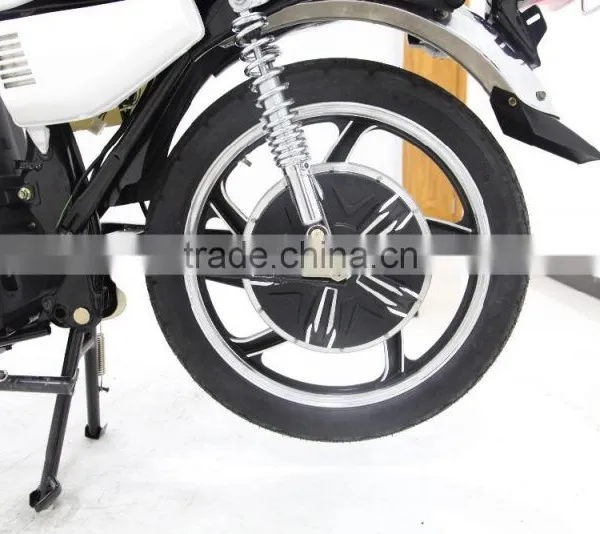 MOTO ELECTRICA AVA JAGUAR 1000W photo-3