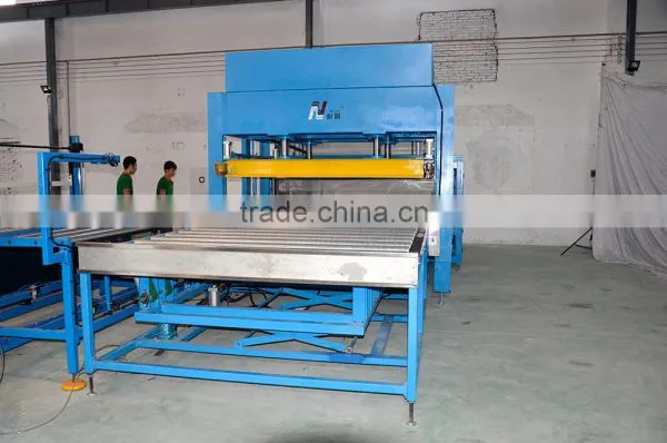 NaiGu Manufacture Mattress Film Packing & Compressing Machine 61M photo-3