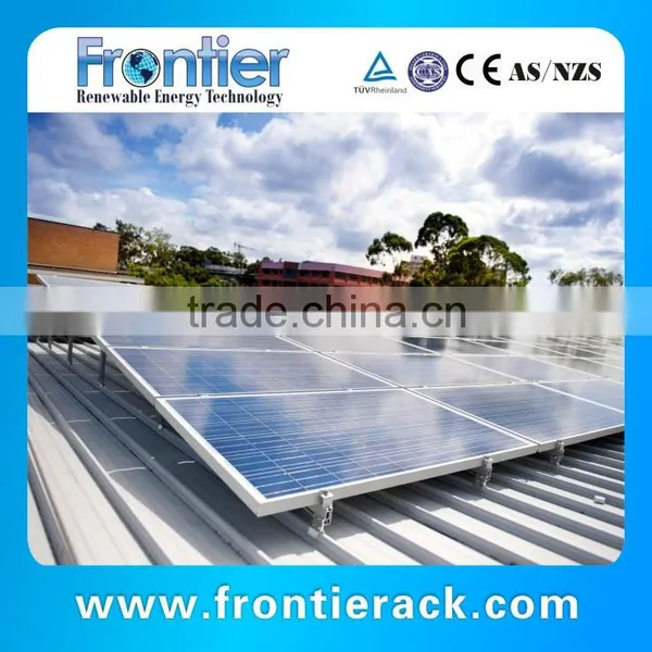 100kw Solar Power System photo-5