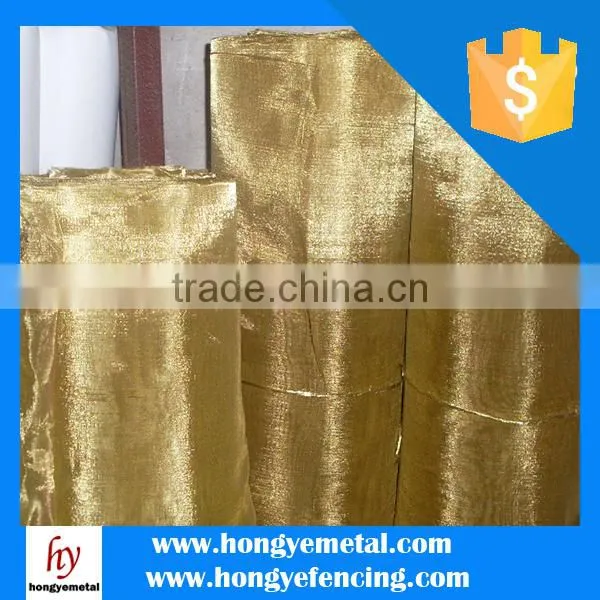 Fineline Woven Brass Mesh (WM060) photo-4