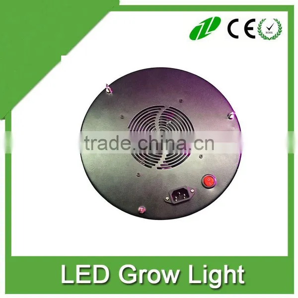 2016 Upgraded 300w UFO Unique Designed 30w COB Chip LED Grow Light Full Specturm for Greenhouse & Indoor Plant Flowering Growing photo-2