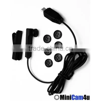 CB-1X01M Micro USB OTG Button HD 720P Camera photo-3