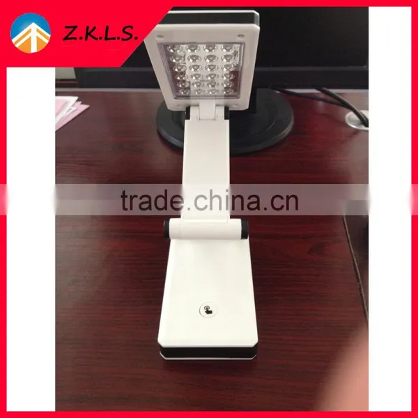 Foldble LED Study Table Lamp For Reading Desk Lamp photo-2