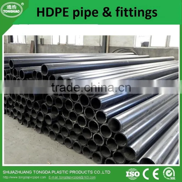 High Quality pe Pipe and Fitting