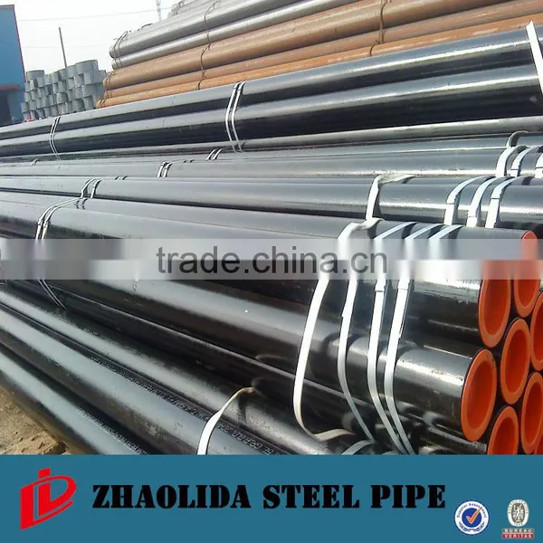 EN10219 S275J0H ERW Steel Pipes photo-4