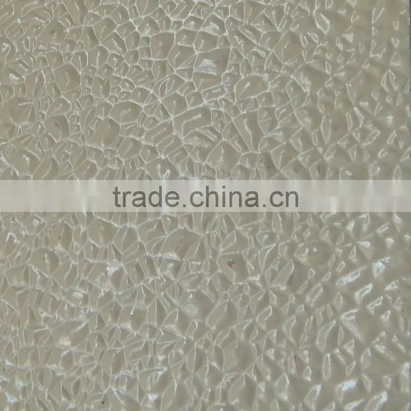 Frp/grp Anti-aging Fiberglass Embossed Sheet/panel photo-2