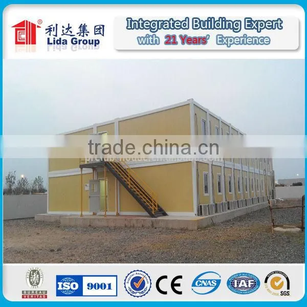 Prefab Container Homes/20ft Container Office/mobile Houses in Usa photo-6