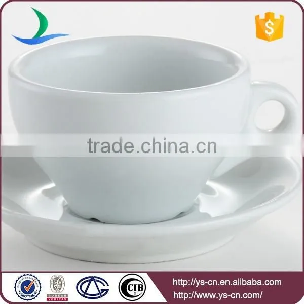2015 New Arrive Porcelain Tea Cup and Saucer for Hot Sale photo-2