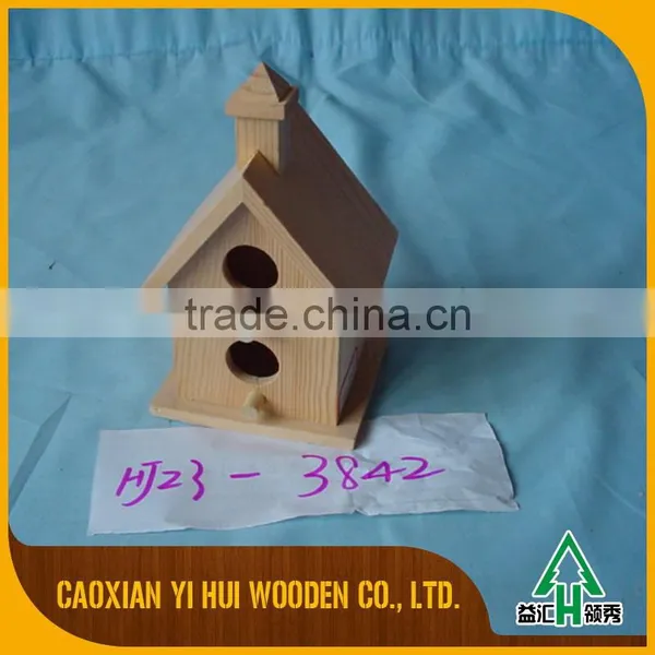 High Quality Custom Wooden Bird House photo-6